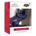 thumbnail image 3 of Hallmark DC Batwheels Bam The Batmobile Ornament, 0.17lbs, 3 of 6