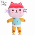 thumbnail image 1 of Gabby Dollhouse Pandy Paws Plush Toy, 10 Inch Soft Stuffed Doll, Standing Pandy Paws Figure for Kids & Fans, 1 of 2