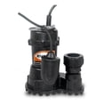 thumbnail image 1 of Bomba Sumergible Evans Agua Sucia 1/2 Hp Con Flotador 115v, 1 of 1