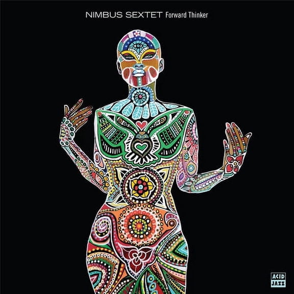 Nimbus Sextet - Forward Thinker - Music & Performance - CD