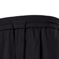 thumbnail image 4 of XuJwPNcy Men's Casual Cargo Pants Drawstring Waist Workout Trousers with Pockets Hiking Travel Work Pants Fall Outfits(Black,4X-Large), 4 of 7