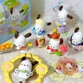 thumbnail image 3 of Caja ciega de la serie Pochacco Flowers And Young Pochacco's Small Garden, juego de moda, regalos decorativos hechos a mano, 3 of 4