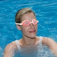 thumbnail image 3 of Adult Swim Goggles Fog Comfortable Fit Adjustable Strap For Swimming Diving Water Sports Training Pool Beach, 3 of 5