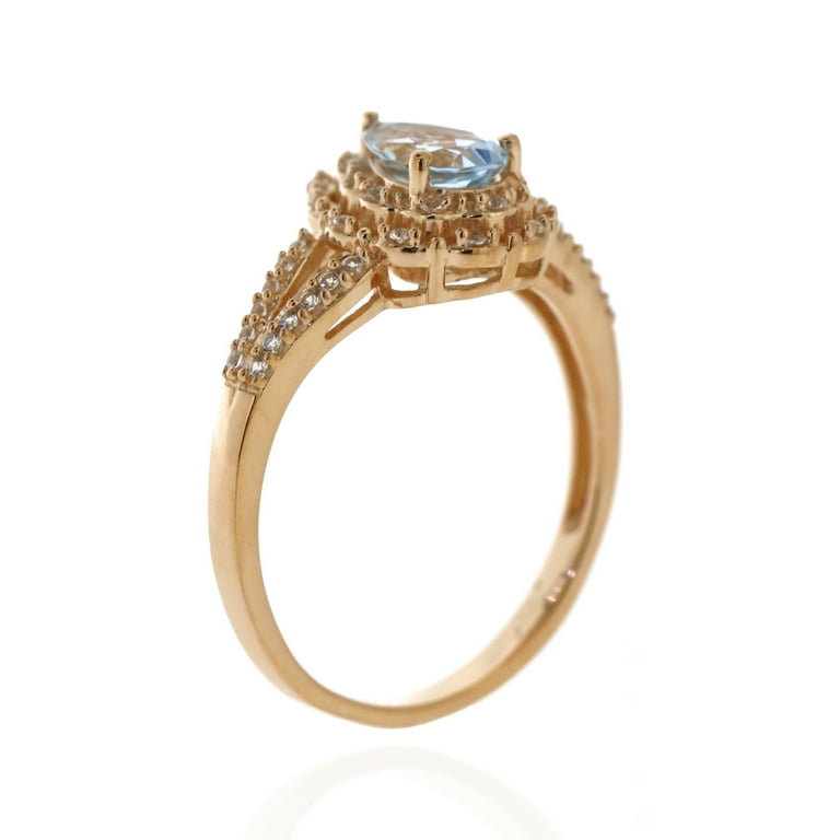 Jay Heart Designs 925 Sterling Silver with 14KP Gold Plated