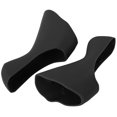 thumbnail image 4 of Funda Protectora De Silicona ANGGREK Para Manillar De Bicicleta Antideslizante Negro, 4 of 8