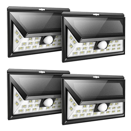 Tsv Solar Lights Outdoor Wireless 24 Led Motion Sensor Tsv Solar Lights Outdoor Wireless 24 Led Motion Sensor With Wide Lighting Area