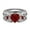 H, variant on TopLLC Rings Valentine's Day Engagement Wedding Ring Heart Shaped Ring Alloy Jewelry Ring ring