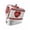 Red, variant on Red Valentine's Day Toaster Cover 2 Slice, Love Heart Roses Romantic Dustproof Bread Machine Oven Cover with Storage Pockets, Fits Most Kitchen Toasters Protector
