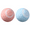 Multicolor-2PC, variant on Pet Supplies - Interactive Dog Toys Dog Balls, Cats Ball Toy, Kittens Puppy Toy Ball Rechargeable Automatic Moving Swinging(1pcs)