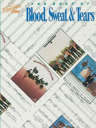 Pre-Owned The Best of Blood, Sweat & Tears (Transcribed Scores) Paperback