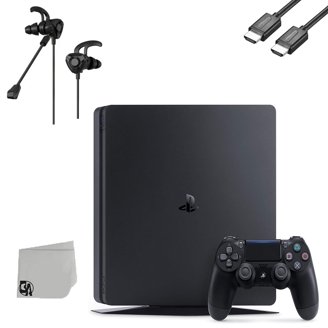 Pre-Owned Sony PlayStation 4 Original 500GB Matte Black Gaming