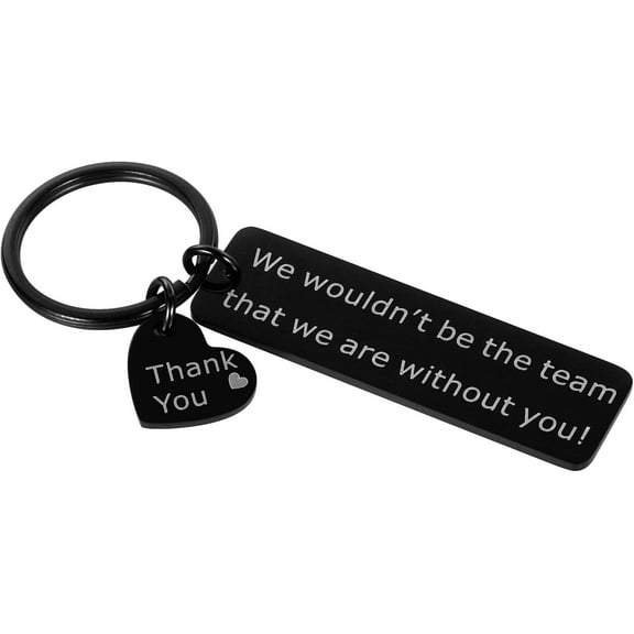 Employee Appreciation Gift Appreciation Gifts for Coworkers Women Men Employee Appreciation Day Retirement Leaving Farewell Gift Mentor Birthday Keychain Gifts Going Away Thank You Gifts Boss Day