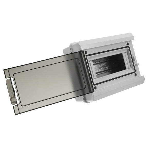 BEADCEST Outdoor Electric Breaker Box for Mini Split Commercial 1Pcs 7.7X6.3X3.3in