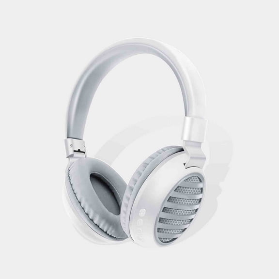 Headphones Wireless Hwkond, Bluetooth Headset Foldable And Retractable Full-ear Sports FM Card Earphone Soft And Skin-friendly Leather on Clearance