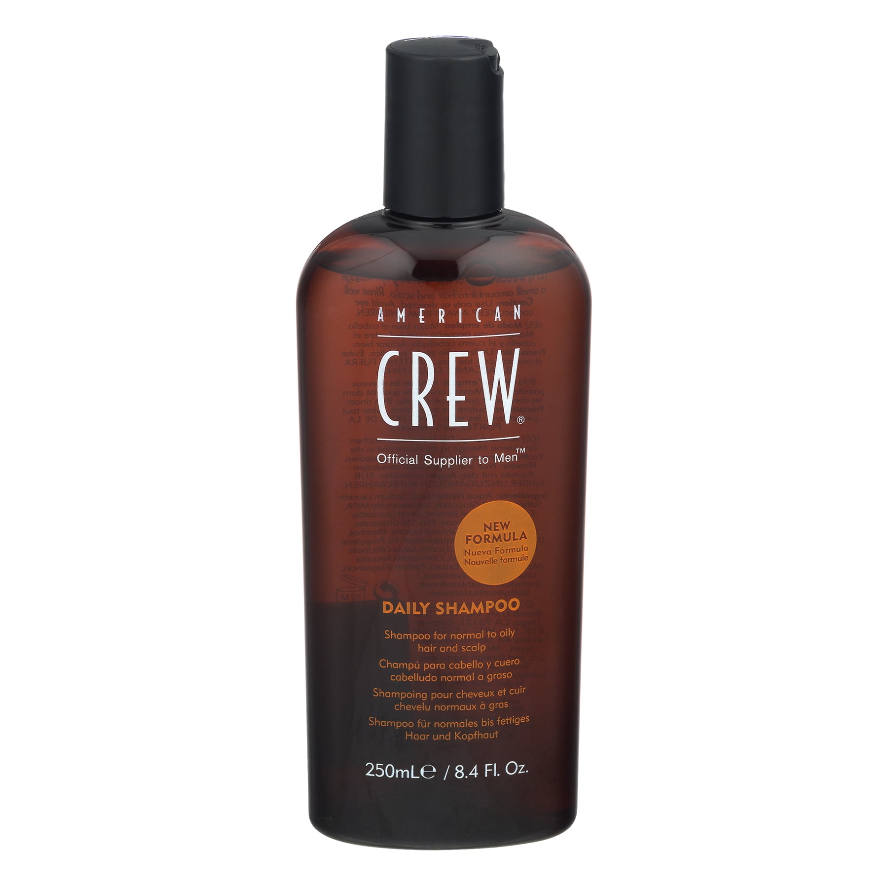 American Crew Daily Men Sham poo, 8.4 FL OZ
