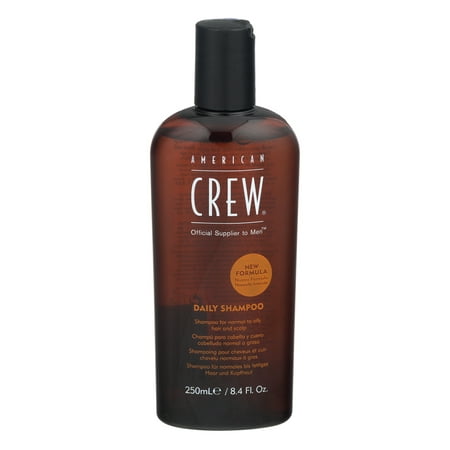 American Crew Daily Men Shampoo, 8.4 FL OZ