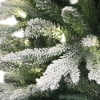 thumbnail image 4 of Puleo International 3' Pre-Lit Potted Flocked Arctic Fir Tree with 40 Warm White LED Lights, 4 of 4