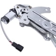 thumbnail image 5 of A-Premium Electric Power Window Regulator with Motor Compatible with Saturn Ion 2003-2007 Sedan Coupe Front Passenger Side, 5 of 6