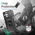 thumbnail image 4 of TYJKeJi Case with Stander Kickstand Drop Resistant Shockproof Case For Moto G Power 2025 For Motorola g power 2025, 4 of 7