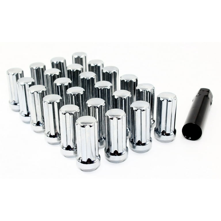 Custom lug best sale nuts for trucks
