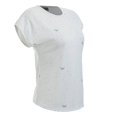 thumbnail image 3 of Playera Secret Treasures Talla EG Estampado Luna y Puntos Azul, 3 of 4