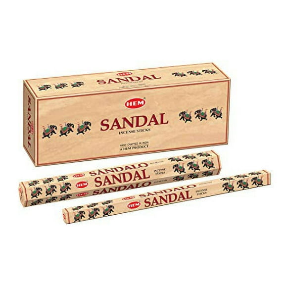 HEM Sandal Incense Sticks (Sandalo)