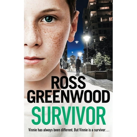 Survivor, (Paperback)