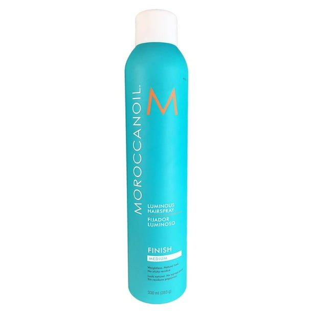 Moroccanoil Moroccanoil Luminous Hairspray 330 Ml Medium Walmart