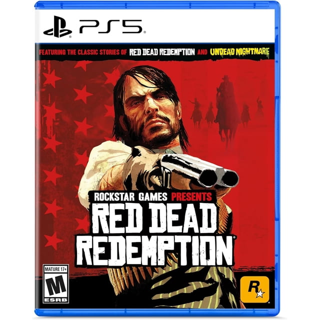 Red Dead Redemption - PlayStation 5