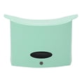 thumbnail image 1 of Camping Stool, Thick Durable Handle Design Wide Compatible Lightweight Portable Folding Stool  For Outdoor Green, 1 of 8