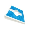 thumbnail image 5 of Gel and Memory Foam Seat Cushion Breathable Non Slip Lightweight Reusable Chair, 5 of 5