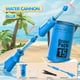 thumbnail image 3 of Pistola de agua extraíble de mochila | Tanque de agua de alta capacidad | Potente chorro de alta presión | Juguete acuático duradero para niños | Fácil de usar | Diversión al aire libre en ver, 3 of 3