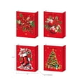 thumbnail image 4 of Christmas Gift Bags (Red Decorations) (Asstd) (X-Large) - Set of 12, 4 of 4