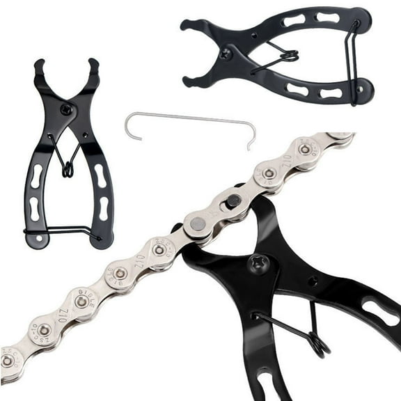 Bicycle Chain Buckle Pliers Bike Link Clamp Road Cycling Repair Tools for Easily Fixing Your Bike Chain