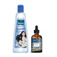 thumbnail image 1 of Aceite capilar de jazmín Parachute Advansed y aceite esencial de romero, 1 of 1