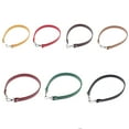 thumbnail image 4 of 64cm Artificial Leather Replacement Bag Strap Craft Sewing - Black, 4 of 8