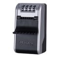 thumbnail image 1 of Master Lock Caja De Seguridad Con Llave De Alta Capacidad Esfera Combinada Montaje En Pared, 1 of 1