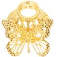 thumbnail image 1 of MasteelfCA Crystal Ball Base Metal Crystal Ball Holder Crystal Ball Stand Display Rack, 1 of 8