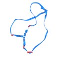 thumbnail image 1 of Sangle en Y pour Pneu RC, Kit de Sangle de Pneu RC Haute Résistance pour Voitures RC 1/10 Rouge, Bleu, Noir, 1 of 7