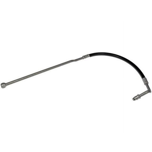 Inlet Upper Oil Cooler Hose - Compatible with 1991 - 1993 Buick Roadmaster 1992