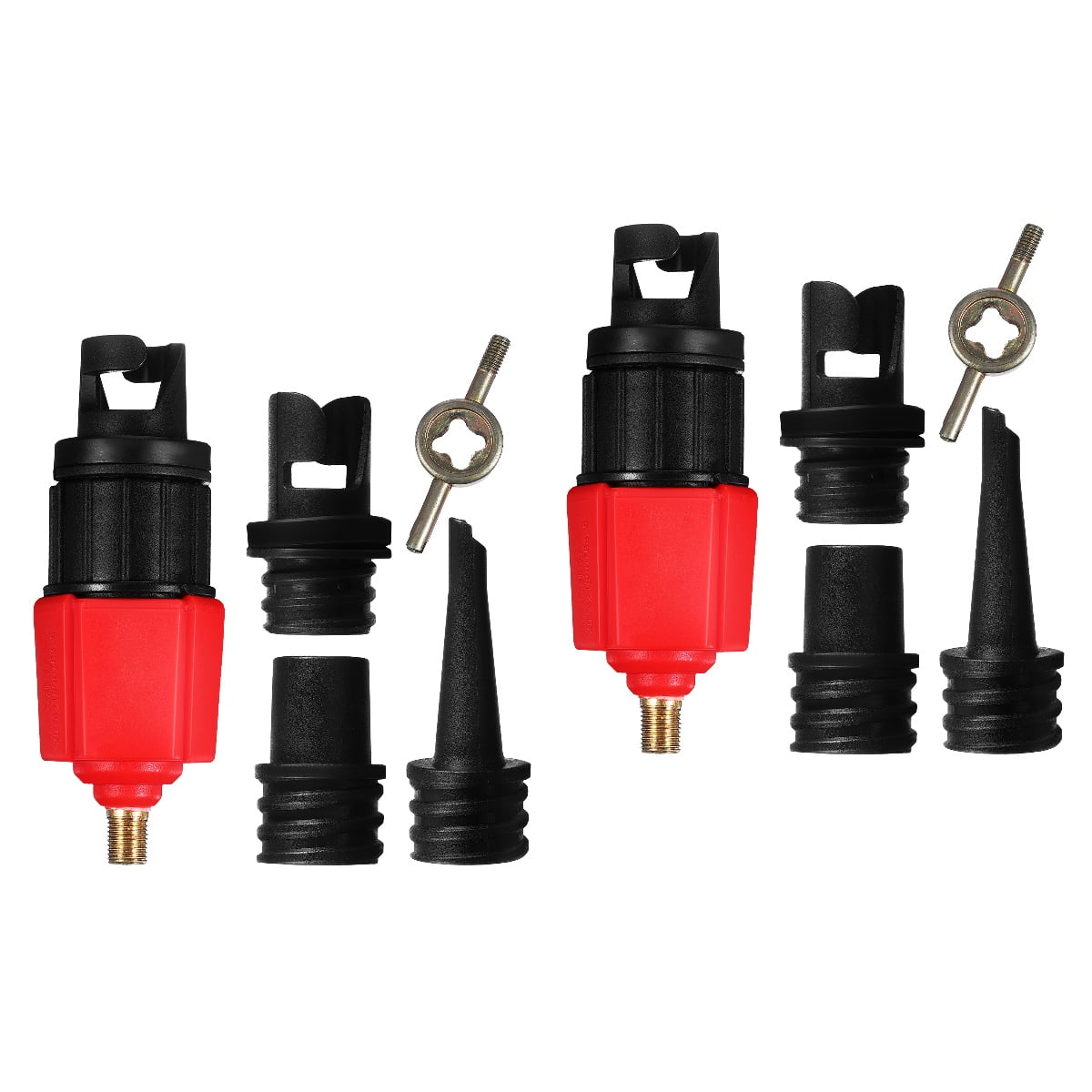 Inflatable Boat SUP Pump Adaptor Air Pump Converter Conventional Air Pump For Inflatable Boat Inflatable Bed Stand Up Paddle Board And Kayak, Kayak Hardware - Canada