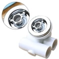 thumbnail image 4 of Swimming Pool Spa Outlet Massage Nozzle Rotatable Bathtub Massage Nozzle, 4 of 7