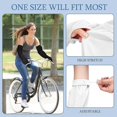 thumbnail image 3 of 2025 Latest Model 2 Double Pack Driving Fingerless Sun Protection Sleeves, 3 of 4