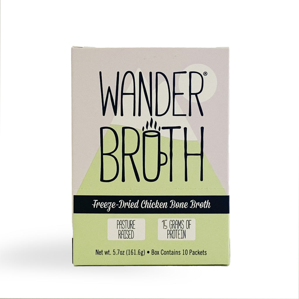 Organic Chicken Bone Broth