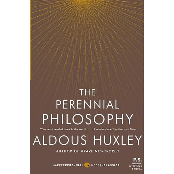 Pre-Owned The Perennial Philosophy (P.S.) Paperback