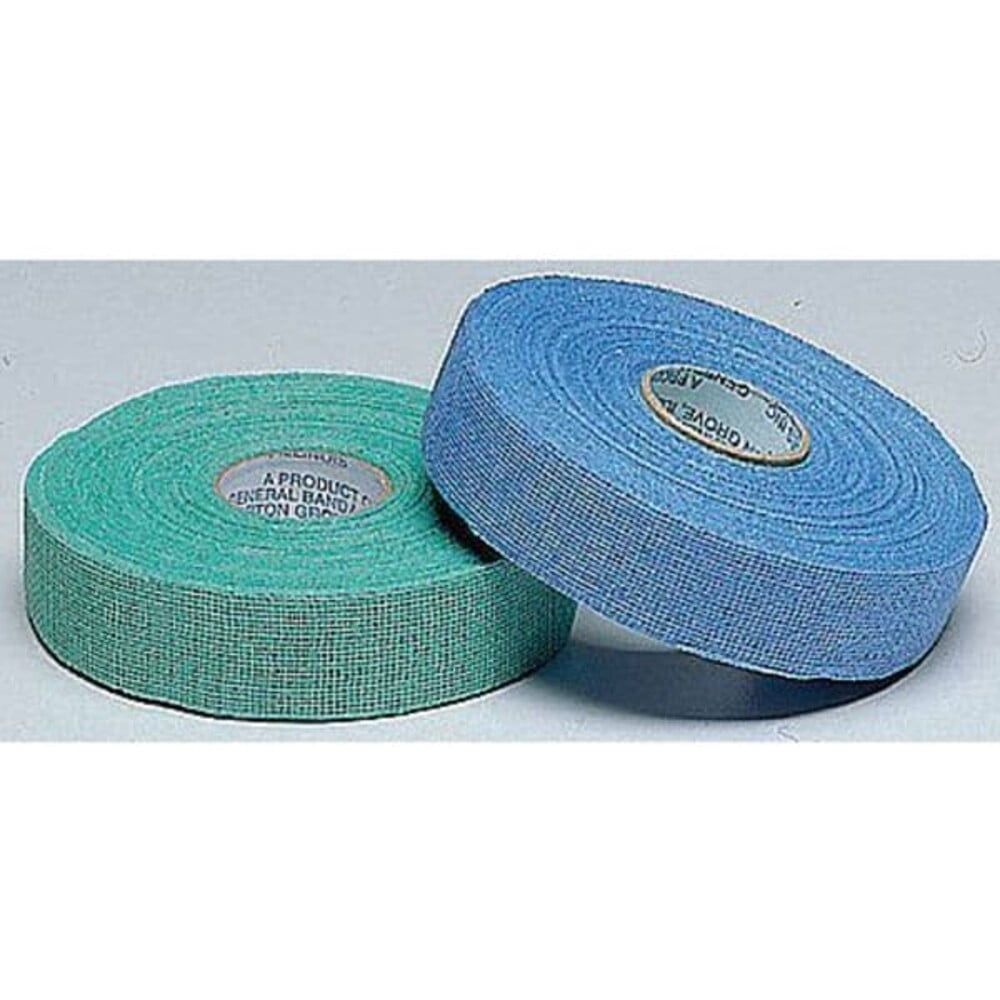 Guard-Tex Safety Tape, Blue, 1 In. W, 30 yd. L, PK12 41408-1