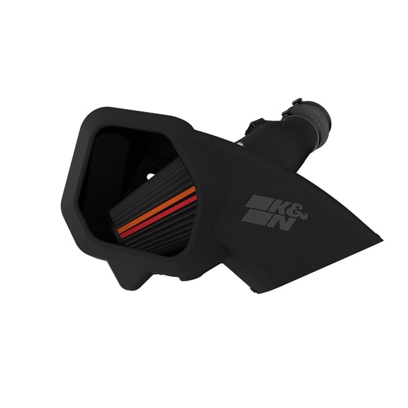 K&N Performance NextGen Cold Air Intake System: Easy Installation, Engineered to Maximize Airflow, Boost Horsepower & Torque, 50-1583D