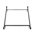 thumbnail image 4 of Graco Full Crib Conversion Kit Metal Transitional Bed Frame, 4 of 12