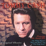Angle View: Very Best of Tommy Cash