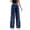 Blue, variant on SGMVNU Womens Fleece Pajama Pants Soft Flannel Plaid Cozy Loungewear Pants Warm Winter Sleepwear Comfy Fuzzy Fleece Loungewear Bottoms(Blue, M)